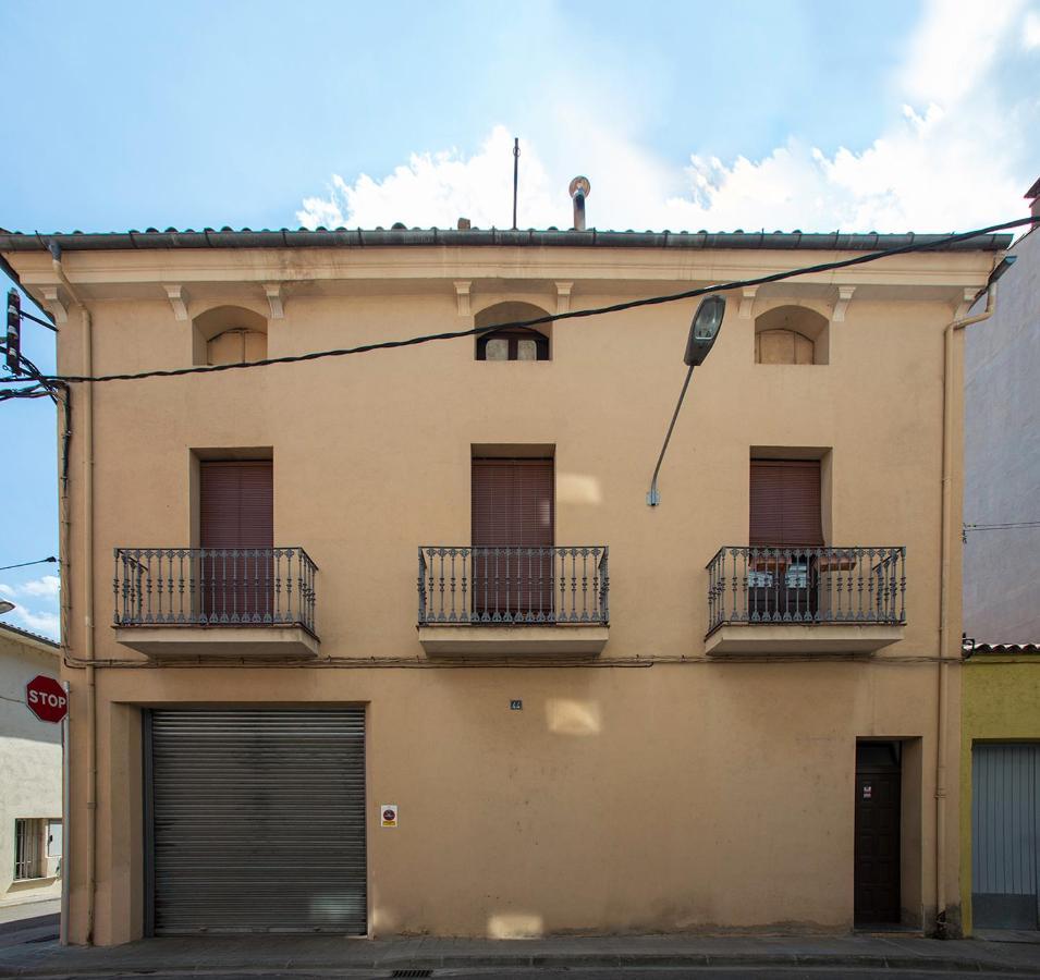 Can Salvans Ripoll Exterior photo