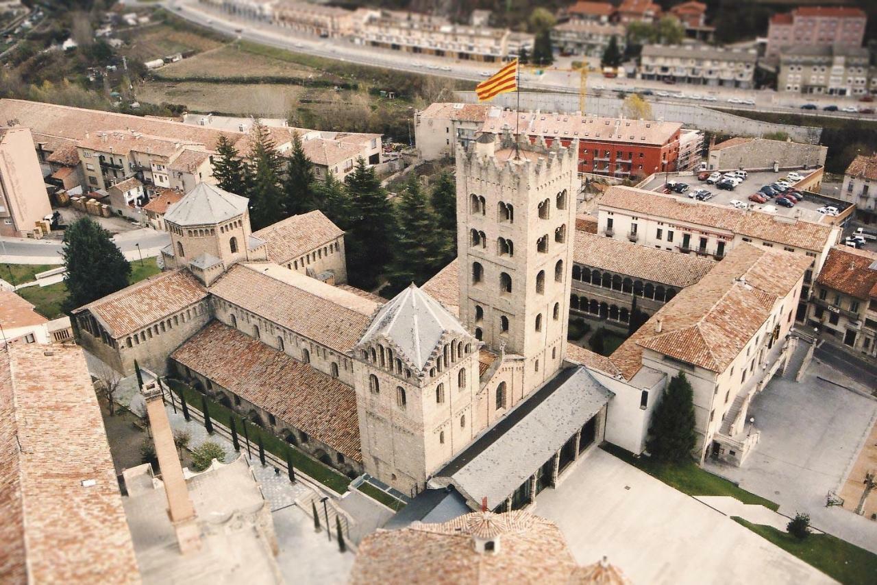 Can Salvans Ripoll Exterior photo